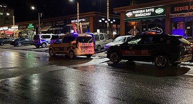 Konya'da 'asansörle eşya taşıma' kavgası! Yaralılar var
