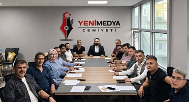 Konya'da fark olacak basın cemiyeti hamlesi!