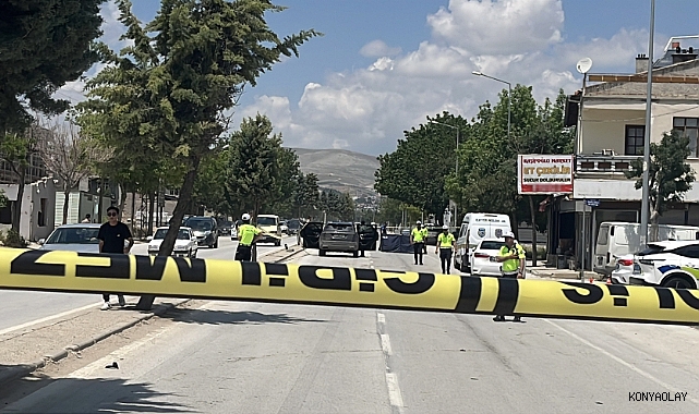 Konya'da haziran ayında polis bölgesindeki kazalarda 7 kişi öldü