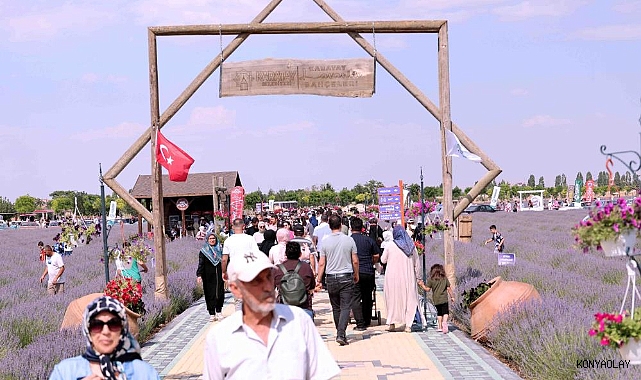 Konya'da 