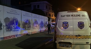 Konya’da kavga kanlı bitti: 1 yaralı