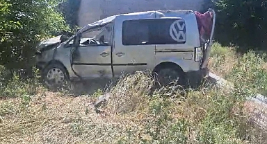 Konya'da trafik kazası: 1 ölü
