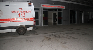 Konya'da yedikleri peynir hastanelik etti