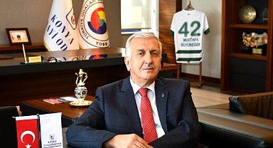 Konya devler ligindeki gücünü artırdı