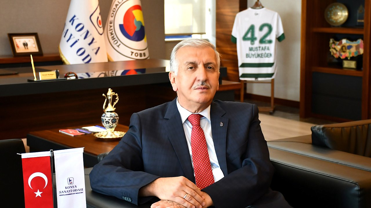 Konya devler ligindeki gücünü artırdı