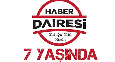 Konya’nın güçlü sesi Haber Dairesi 7 yaşında