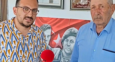 Konya OlayTv'den Ömer Halisdemir’in Kabri ve Baba Ocağına Vefa 