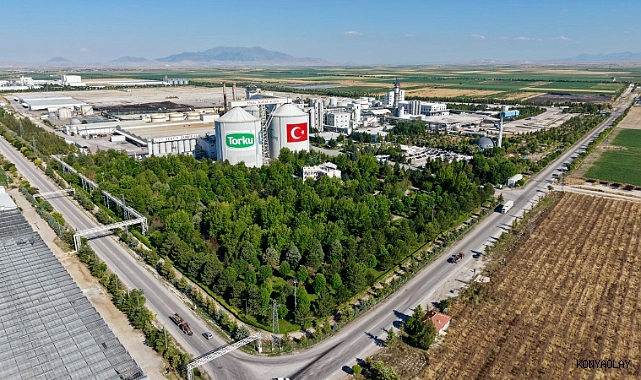 Konya Şeker'den çifte avans