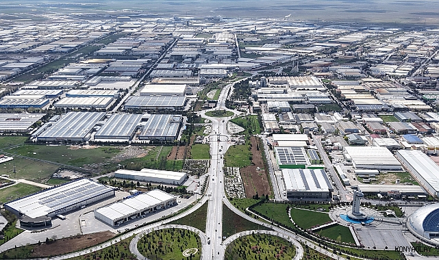 Konya, yeni bir ihracat rekoru kırmayı başardı