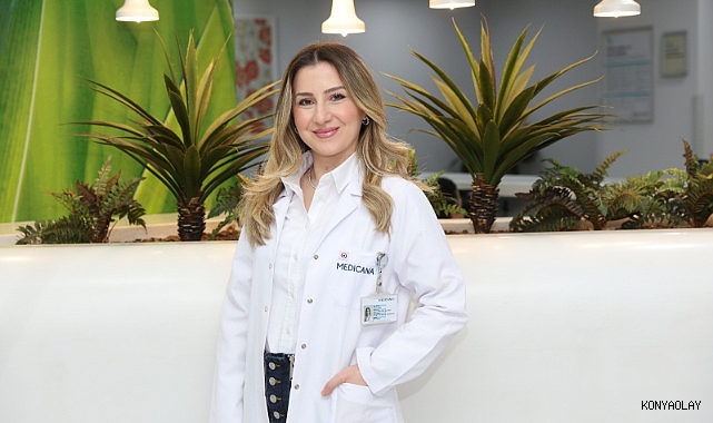 Konyalı uzmandan yaz sıcakları ve beslenme uyarısı