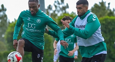 Konyaspor'da yeni sezon mesaisi başlıyor