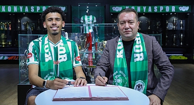 Konyaspor, Joao Pedro Da Mata'yı kadrosuna kattı 