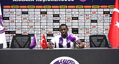 Konyaspor'un eski futbolcusu Keçiörengücüne imza attı