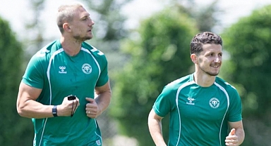 Konyaspor, yeni sezon hazırlıklarını sürdürüyor   