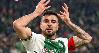 Konyaspor yönetimi'nin Adil Demirbağ açıklaması