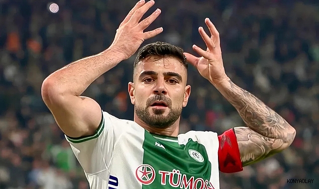 Konyaspor yönetimi'nin Adil Demirbağ açıklaması