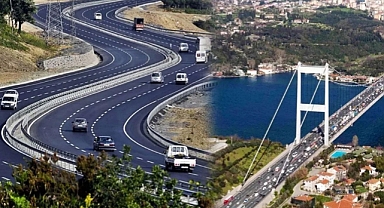 Köprü ve otoyol ücretlerinde değişikliğe gidildi