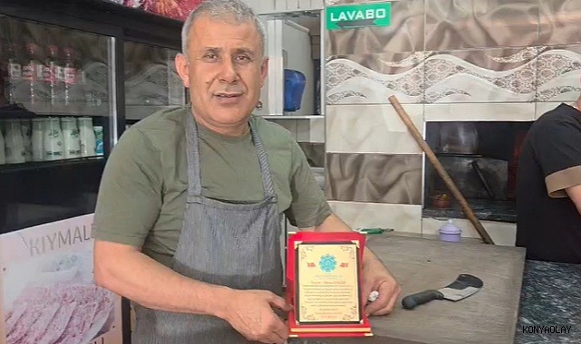 Lokanta sahibinin soğukkanlı müdahalesi boğulmayı önledi