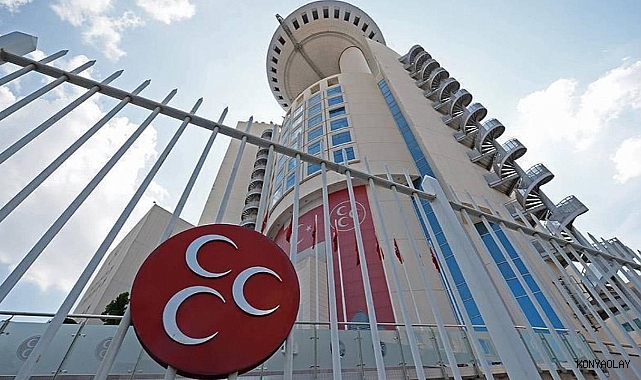 MHP Konya'da ilçe kongrelerinin üçüncü haftası başlıyor