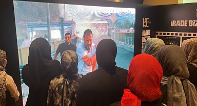 Milletin İradesi ve Demokrasi Zaferi Konya’da dijital hafıza alanıyla yaşatılıyor