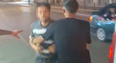 Motosikletliye Saldıran Sürücüye Hem Para Cezası Hem Trafikten Men
