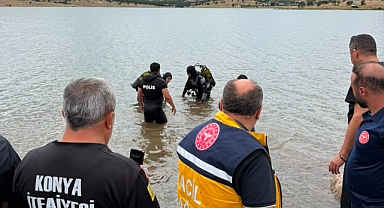Oltasını düşürdüğü gölette boğularak hayatını kaybetti