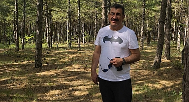 “Ormanlarda Yanan Sadece Ağaçlar Değil, Allah’ın Bize Emanet Ettiği Canlılardır”
