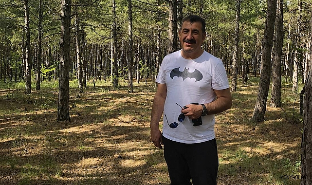 “Ormanlarda Yanan Sadece Ağaçlar Değil, Allah’ın Bize Emanet Ettiği Canlılardır”