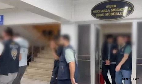 Sahte 'yedek parça' ilanıyla 203 milyon lira dolandırdılar