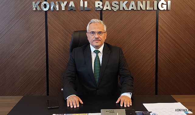 Sedat Göncü: “Konya Üretiyor, Türkiye Güçleniyor”