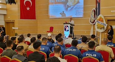 Şehit polis memuru Battal Yıldız,dularla anıldı
