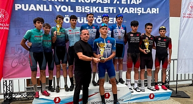 Selçuklu belediyespor başarılarına devam ediyor