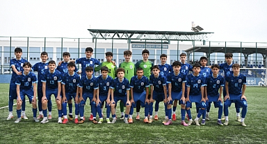 Selçuklu Belediyespor Türkiye şampiyonu!
