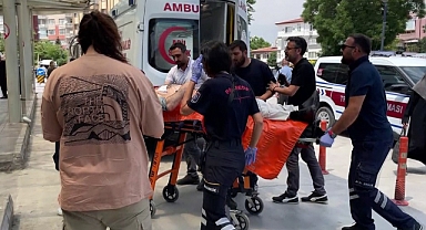 Konya'da silahla vurulan kuyumcu hayatını kaybetti