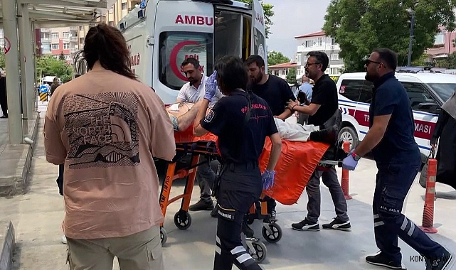 Konya'da silahla vurulan kuyumcu hayatını kaybetti