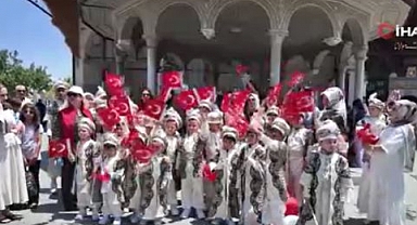 Konya Vakıflar Bölge Müdürlüğü, Sultan II. Bayezid Han'ın hayır şartını yerine getirdi
