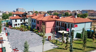 Suriçi Sırçalı Otel Konya'nın gözdesi oldu