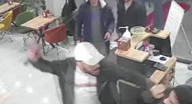 Tartıştığı amcasını palayla öldürdü