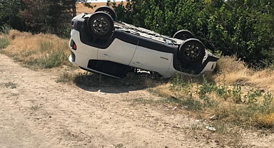 Tır kazaya böyle sebep oldu! Yaralılar var