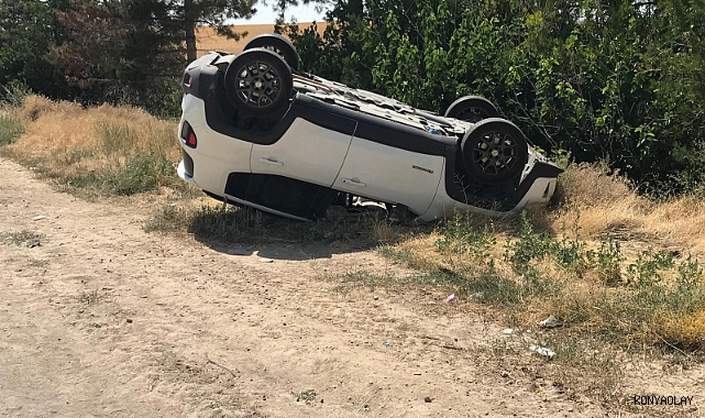 Tır kazaya böyle sebep oldu! Yaralılar var