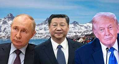 Trump'tan Çin ve Rusya'ya büyük tehdit