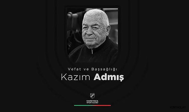 Türk futbolunun ve İzmir spor camiasının acı kaybı