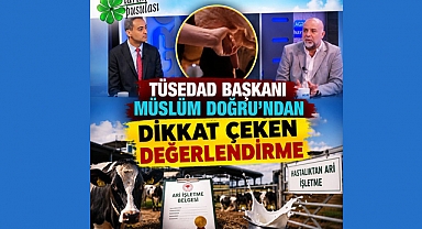 TÜSEDAD Başkanı: Ari İşletme Sertifikaları İptal Edilmemeli, Askıya Alınmalı