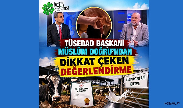 TÜSEDAD Başkanı: Ari İşletme Sertifikaları İptal Edilmemeli, Askıya Alınmalı