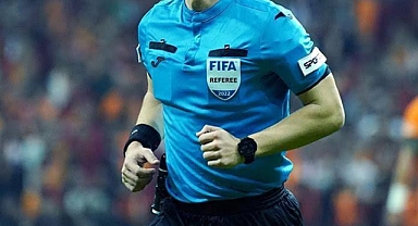 UEFA’dan Türk hakemlere görev