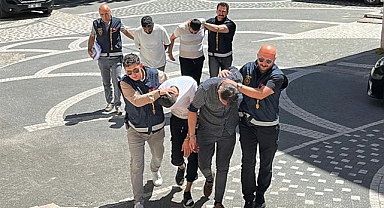 Uyuşturucu operasyonu: 4 tutuklama