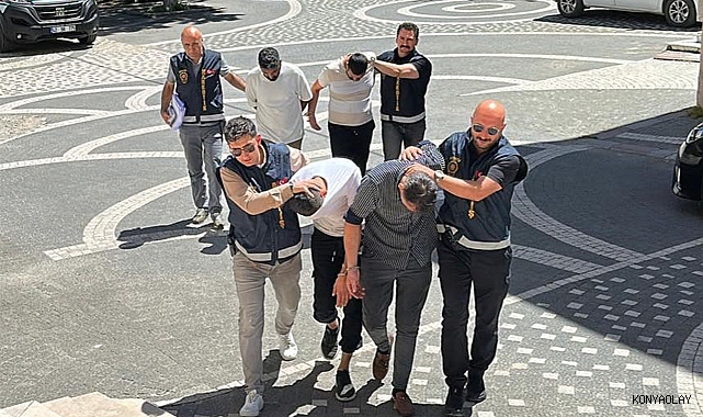 Uyuşturucu operasyonu: 4 tutuklama