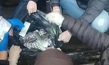Uyuşturucu tacirlerine operasyon