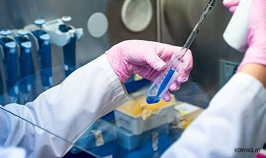 Yıllar önce bir hastaya can olur diye yaptığı bağış annesinin hayatını kurtardı