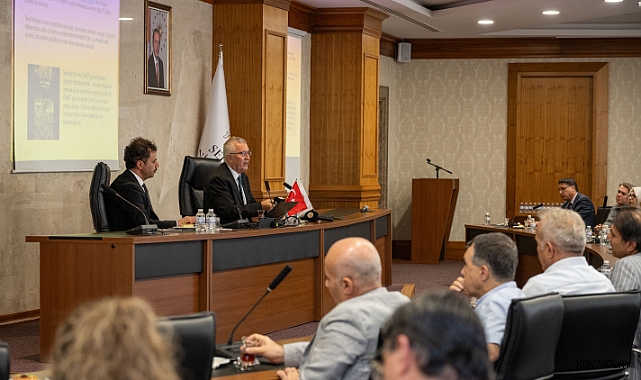 YÖKAK Başkanı Kocabıçak: S.Ü. tam akreditasyon alma başarısı gösteren üniversiteler arasında